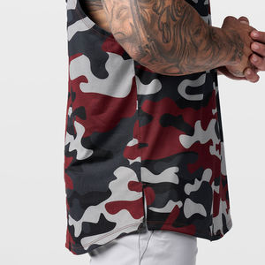 Sweat à capuche de sport pour homme 100% Spandex/Polyester respirant, écologique, séchage rapide, pour l'automne, avec impression de logo personnalisé - Product Image 6