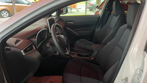 Toyota Corolla Cross Híbrido FWD Automático SUV Bajo Kilometraje Eficiente en Consumo de Combustible Volante a la Izquierda Vehículo Usado de Calidad de Exportación - Product Image 4