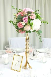 Fabricant de centres de table en métal proposant des formes, tailles, couleurs et designs personnalisés pour les acheteurs en gros internationaux - Product Image 3