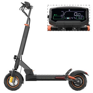 Trottinette électrique pliable iENYRIDs M4 Pro S+Long Range avec siège, parmi les plus vendues, au prix d'usine - Product Image 1