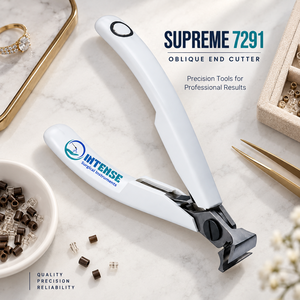 Cortador de Extremos Oblicuos Supreme 7291, Herramienta Profesional para Joyería, Alicates de Corte de Precisión de Acero Inoxidable - Product Image 3