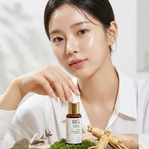 Rabius RG 13X5 Rare Ginsenoside Ampoule essence radiant skin cell repair <b>serum</b> beauty elasticity anti wrinkle daily use revive - Product Image 3