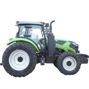 Allrad 50 PS Diesel Mini Traktor Rad Traktor 60 PS 4WD Preis