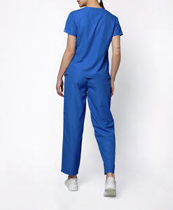 Uniformes Médicos de Alta Calidad para Hospital, Conjuntos de Uniformes para Salón de Belleza, Uniformes para Enfermeras y Esteticistas - Product Image 4