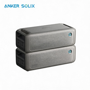 แบตเตอรี่สำรอง Anker SOLIX BP3000 LFP ได้มาตรฐานความปลอดภัย EN62619 ขยายความจุได้สูงสุดถึง 12288Wh สำหรับระบบสำรองไฟฟ้าแบบออฟกริดในยุโรป - Product Image 2