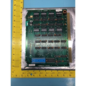 Carte PCB d'E/S DISCO UA-001801 P.E, VER-2, KS-009 - Équipements et pièces semi-conductrices d'occasion fiables à l'échelle mondiale chez - Product Image 4