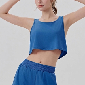 Robe de tennis d'été EXON respirante et ultralégère <span class=keywords><strong>avec</strong></span> <span class=keywords><strong>short</strong></span> <span class=keywords><strong>intégré</strong></span>, <span class=keywords><strong>jupe</strong></span>-écharpe anti-humidité pour les journées chaudes - Product Image 2