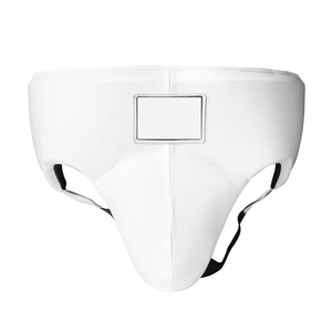 Protector Inguinal de Nuevo Diseño con Logotipo Personalizado, Protector Inguinal de Cuero PU de Alta Resistencia en Venta - Product Image 6