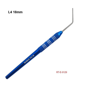 Plugger manuel ergonomique à une extrémité Luks L3 en acier inoxydable certifié CE Classe I par ROBOZ TECH Pakistan - Product Image 2