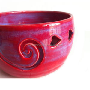 Bols en fil de conception personnalisée, sculpture à la main en bois, bols en fil de conception, meilleur article avec un prix bon marché - Product Image 3