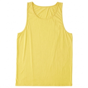 Camiseta sin mangas transpirable para hombre, ligera, de mezcla de algodón, para gimnasio, entrenamiento, correr, fitness, informal, atlética. - Product Image 1