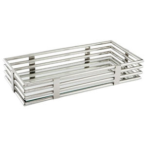 Bandeja Decorativa para Servir Postres, Diseño Artesanal de Buena Calidad, Bandeja para Servir en Bares, Estilo Moderno, Decoración para el Hogar - Product Image 1