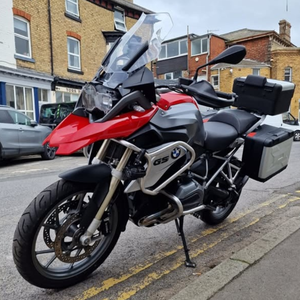 Meilleures motos F750 GS ABS Adventures 2025 - Product Image 3