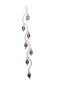 Top Selling Metal Iron Wind <b>Chimes</b> Metal Hanging <b>Bells</b> Wind <b>Chimes</b> for Home Living Room Garden Decor - Product Image 3