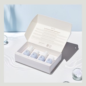 Kit de Voyage Purifiant et Équilibrant à l'Acide Hyaluronique K-Beauty Coréen Roume 1 en 1 Fabriqué en Corée - Product Image 1