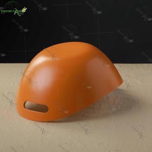 ชามไม้ไผ่ธรรมชาติแบบคลาสสิกงานแฮนด์เมดเป็นมิตรกับสิ่งแวดล้อมแบบใช้แล้วทิ้งความจุขนาดใหญ่สำหรับการใช้ชีวิตแบบยั่งยืนโดยตรง - Product Image 4