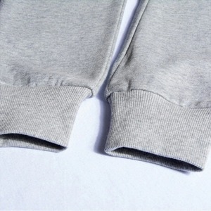 Pantalon de jogging en molleton à prix abordable, nouvelle collection 2026, pour hommes, avec poches avant zippées, personnalisable avec logo imprimé - Product Image 6