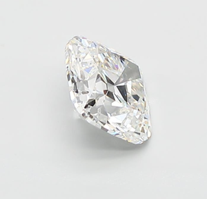 Diamant de laboratoire CVD certifié IGI 1,33 CT taille coussin carré, couleur E, clarté VVS2, référence 836672696, ROYAL GEMS Jewelry Makin - Product Image 3