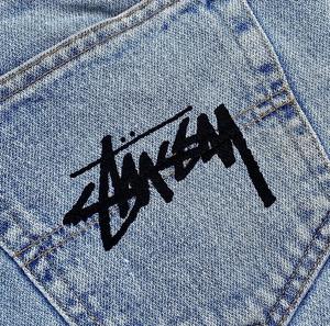 Pantalones Cortos de Mezclilla para Hombre, Estilo Urbano, con Estampado Personalizado, Desgastados, Vintage, Transpirables, Resistentes al Viento, con Parches, Estilo Holgado - Product Image 5