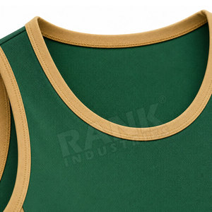Tenues de netball pour équipes, fabricant en gros, uniformes de netball de haute qualité, taille personnalisée, uniformes de netball sur mesure - Product Image 5