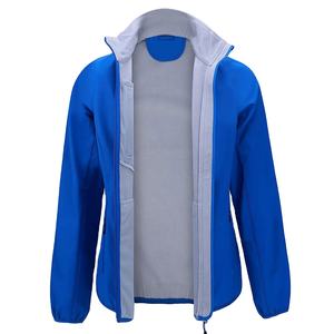 แจ็กเก็ตมีซิปสำหรับผู้ชายเสื้อคลุมกันหนาวแบบนุ่มมีซิปรูดสำหรับใส่ในฤดูหนาวดีไซน์แบบกำหนดเองใหม่2026 - Product Image 5