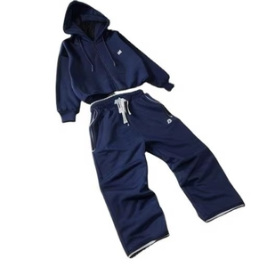 Survêtements pour femmes de haute qualité, fabriqués au Pakistan, nouvelle arrivée, 100 % coton, séchage rapide, légers. - Product Image 3