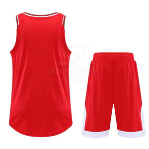Uniforme de Baloncesto Ligero de Fabricación Profesional, Uniforme de Baloncesto Personalizado Talla 2026 - Product Image 2