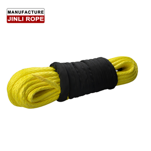 Ventes Flash : <span class=keywords><strong>Corde</strong></span> de <span class=keywords><strong>Treuil</strong></span> Tressée Creuse en UHMWPE, <span class=keywords><strong>Corde</strong></span> Synthétique <span class=keywords><strong>Dyneema</strong></span> <span class=keywords><strong>pour</strong></span> le Sauvetage et les Véhicules Tout-Terrain (SUV) - Product Image 6
