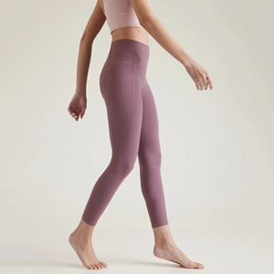 <b>Women</b> <b>Leggings</b> High Waist Seamless Yoga Pants Fitness Gym Workout Stretchy Compression Tights Butt Lifting Athletic Wear - Product Image 6