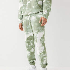 Conjunto Deportivo Personalizado para Hombre, Sudadera con Capucha y Pantalones Jogger, Colores Sólidos, Logotipo Personalizado, Transpirable, Ecológico, Corte Ajustado - Product Image 6