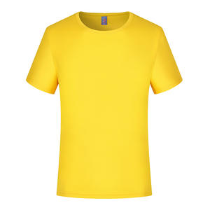 Camiseta Deportiva de Manga Corta para Hombre, de Alta Calidad, Personalizada con Impresión Digital, Spandex/Poliéster, Secado Rápido, 120g, Económica y a la Moda - Product Image 5