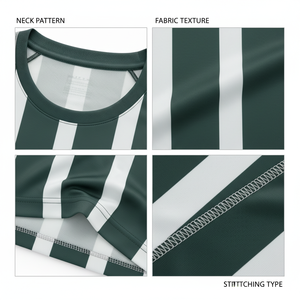 Vente en gros d'usine, prix de gros personnalisés et abordables, maillots de football de haute qualité, respirants, entièrement personnalisables, ensemble d'uniformes de football - Product Image 5