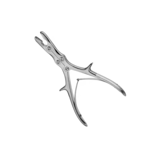 Prix d'usine – Rongeurs à os manuels, pinces orthopédiques, instruments chirurgicaux en acier inoxydable de haute qualité, certifiés CE - Product Image 6