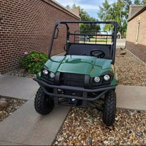 ประกอบรถอเนกประสงค์ Kawasaki MULE PRO-MX EPS UTV รุ่นปี 2025 ประสิทธิภาพสูงสำหรับผู้ใหญ่ - Product Image 1