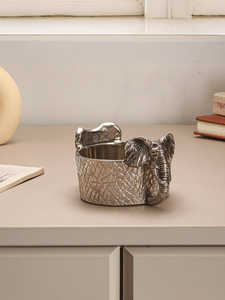 Porte-bouteille de vin et de bière en aluminium artisanal, design cerf, portable, cadeaux d'affaires, articles de bar décoratifs, personnalisables - Product Image 2