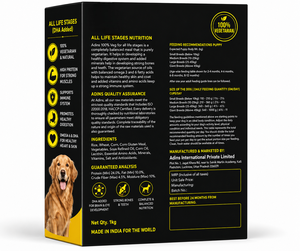 Alimento Seco Completo Premium para Mascotas, Perros y Gatos, Todas las Etapas de Vida, Receta Natural, OEM, ODM, Suministro a Granel, Fabricante de Marca Privada - Product Image 2