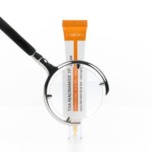 LABIORA Gel Doble Aclarante con Ácido Tranexámico, Niacinamida y Arbutina, Eliminador de Hiperpigmentación, Inhibidor de Melanina, Antienvejecimiento - Product Image 4