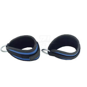 Sangles de cheville pour hommes et femmes, logo personnalisé, tissu confortable, sangles de soutien élastiques pour la vente en ligne - Product Image 4