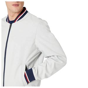 Custom Unisex University Varsity <b>Jacket</b> Canvas 100% Wool Sleeve Bomber Winter Plain Baseball Design <b>Patchwork</b> Letterman <b>Jacket</b> - Product Image 6