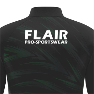 ชุดวอร์มฟุตบอลสีเขียวแบบกำหนดเองสำหรับการฝึกซ้อมของสโมสร - Product Image 4