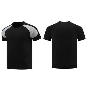 T-shirts pour hommes à manches courtes avec design imprimé personnalisé, vêtements décontractés, en polyester - Product Image 6