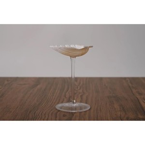 Fabulosa copa de vino con forma de concha marina, ideal para bodas, fiestas, aniversarios y otras celebraciones especiales. - Product Image 2