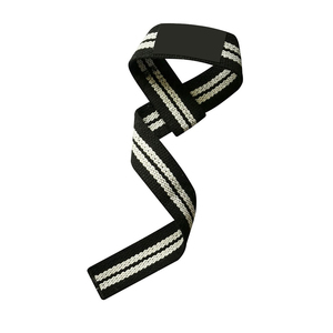 Sangles de musculation en gros avec logo personnalisé imprimé – Sangles de musculation premium pour le sport, la gym, le fitness et les vêtements de sport – Sangles OEM - Product Image 2