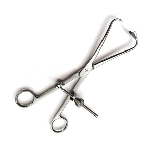 Pinzas Curvas de Precisión Kelly, Acero Inoxidable Plateado, Pinzas de Bloqueo Manual, Certificación CE Clase II para Uso Médico y Dental - Product Image 6