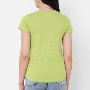 Camisetas personalizadas para mujer, camisetas transpirables para mujer, camisetas de nuevo estilo para mujer, camisetas de alta calidad para mujer - Product Image 4