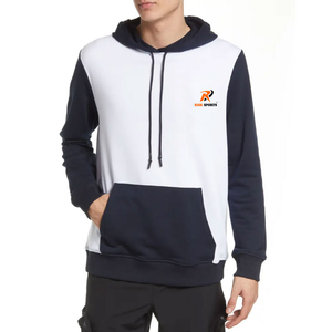 Vente en gros de sweats à capuche pour hommes en coton de bonne qualité, personnalisés, décontractés, à vendre, collection 2026 - Product Image 2