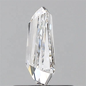 Diamant naturel en forme de cerf-volant de 0,5 carat, certifié GIA, qualité VVS, pour colliers et bijoux pour femmes - Product Image 5