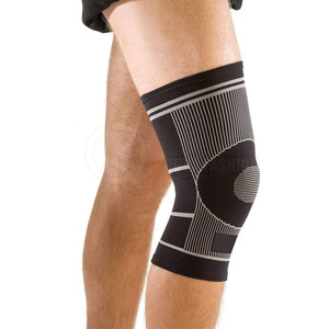 Rodillera de Diseño Superior a Precio Accesible que Ofrece Soporte Fuerte, Mayor Flexibilidad y Comodidad Durante el Entrenamiento - Product Image 2