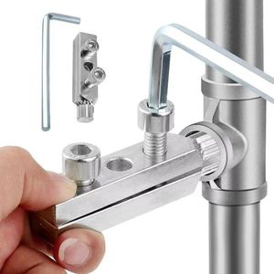 Set di estrattori per viti con codolo esagonale per viti rotte o danneggiate - Misura metrica - Product Image 1