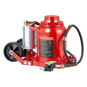 Martinetto Idraulico Pneumatico/Manuale per Carichi Pesanti da 10.4 e 16.1 Pollici, 50 Tonnellate (110231.5 Libbre), Martinetto Manuale per Carichi Pesanti da 20t - Product Image 1